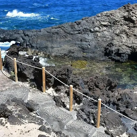 Perle Des Meeres Holiday home Charco del Palo