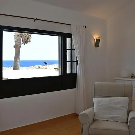 Hébergement de vacances Perle Des Meeres Charco del Palo