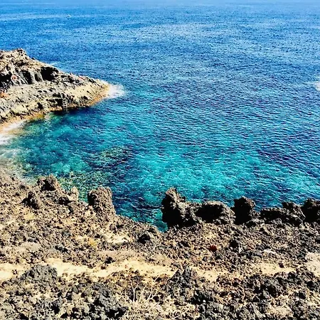 Hébergement de vacances Perle Des Meeres Charco del Palo