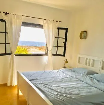 Perle Des Meeres Hébergement de vacances Charco del Palo