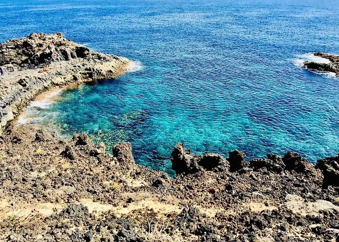 Nyaraló Perle Des Meeres Charco del Palo